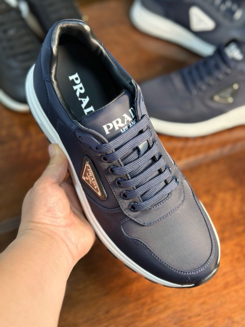 Prada Low Shoes